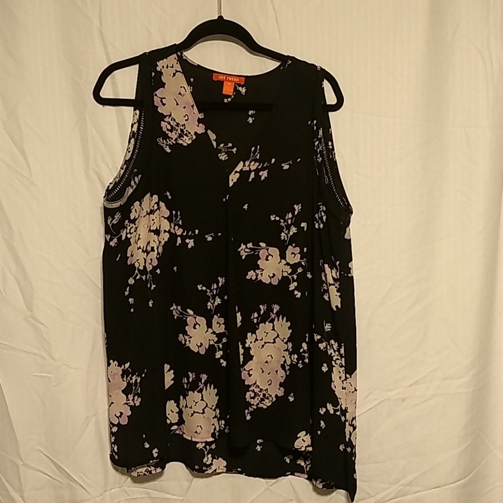 Joe Fresh blouse L